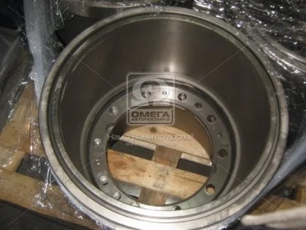 Барабан гальмівний МАЗ задн. <ДК> Дорожня карта 5440-3502070-03