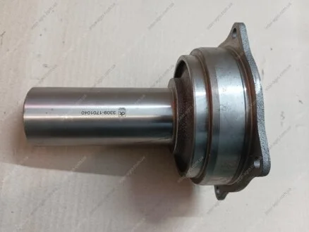Кришка валу первинного ГАЗ-33104 ВАЛДАЙ, ГАЗ-3308, ГАЗ-3309 (ДК) Дорожня карта 3309-1701040