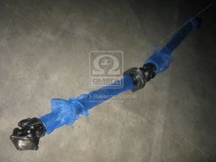 Вал карданный ГАЗ 3309 <ДК> Дорожня карта 3309-2200011-20