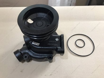 Фото 1 - насос водяной КАМАЗ (Пекар) PEKAR, Санкт-Петербург 740-1307010-02 Насос водяной КАМАЗ (Пекар) PEKAR, Санкт-Петербург 740-1307010-02 (фото 1)