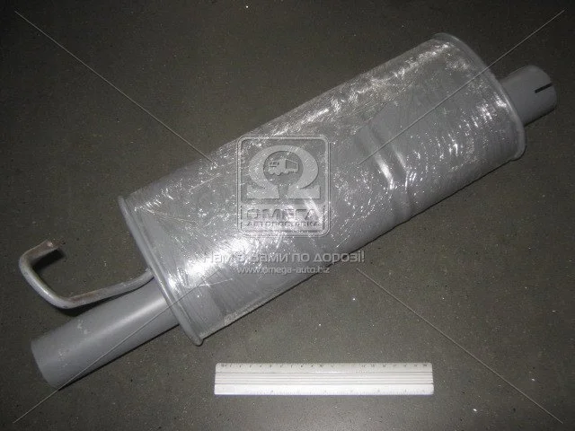 Резонатор ГАЗЕЛЬ 2705 <ДК> Дорожня карта 2705-1202010 (фото 1)