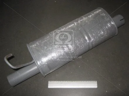 Резонатор ГАЗЕЛЬ 2705 <ДК> Дорожня карта 2705-1202010
