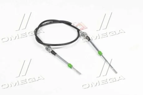 Трос газа МТЗ 1380 мм (ДК) Дорожня карта 211-005