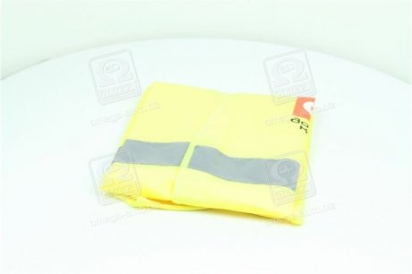 Жилет світловідбиваючий <ДК> Дорожня карта DK-0504-54