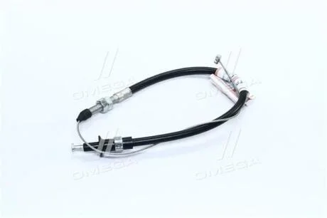 Трос газа ЗАЗ 1102 ТАВРИЯ 725 мм <ДК> Дорожня карта 1102-1108050-10