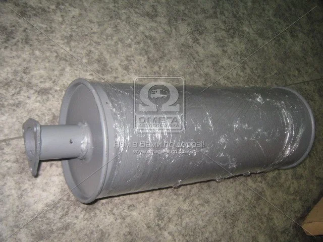 Глушитель УАЗ ЛЮКС <ДК> Дорожня карта 3151-1201010 (фото 1)