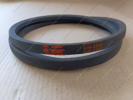 Ремень (ДК) Дорожня карта В(Б)-2240 (фото 1)