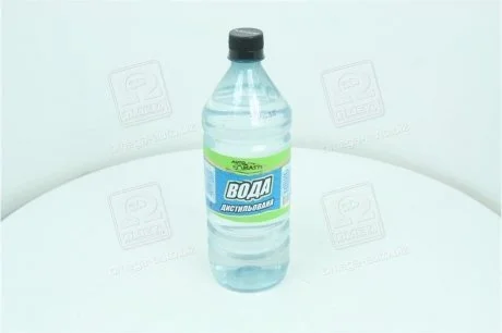 Вода дистил. 0,9 л Н/в 0937164
