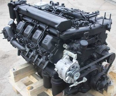 Ремонт двигателя КАМАЗ РЕМ-КамАЗ (фото 1)