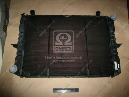 Радиатор водяного охлаждения ГАЗ 3302 (3-х рядный, с ушами) (г.Оренбург) Оренбургский радиатор 3302-1301010-39