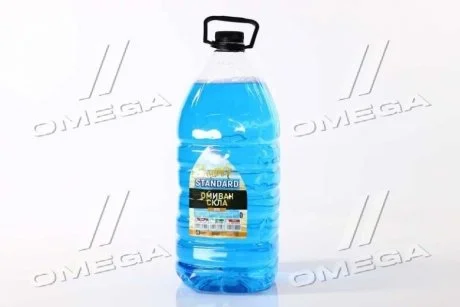 Омивач літній STANDARD Море (каністра 5л) (4 шт в уп) <ДК> Дорожня карта 48021143818 (фото 1)