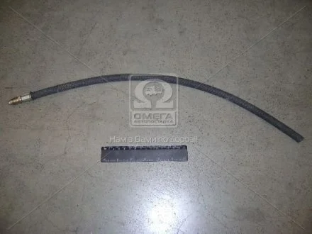 Шланг паливний ГАЗ зі штуцерами (довжина L=0,75 м) Балаковорезинотехника ОАО 4022.1104126