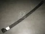 Лист ресори №1 перед. Hyundai HD 65, 72, 78 <ДК> Дорожня карта 701106-2902015-DK (фото 1)
