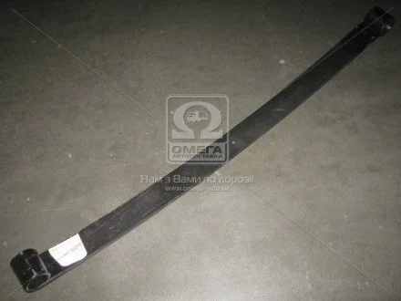 Лист ресори №1 перед. Hyundai HD 65, 72, 78 <ДК> Дорожня карта 701106-2902015-DK