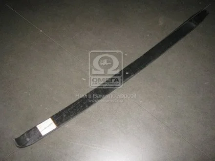 Лист ресори №2 задньої Hyundai HD 65, 72, 78 <ДК> Дорожня карта 701012-2912102-DK