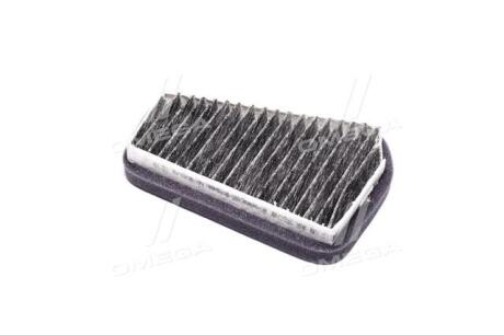 Фото 1 - фильтр салона Ланос, Сенс (угольный) (TSN) Цитрон (Россия) 9.7.113 Фильтр салона Ланос, Сенс (угольный) (TSN) Цитрон (Россия) 9.7.113 (фото 1)