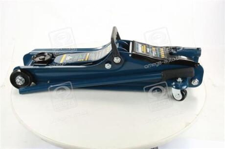 Домкрат подкатной, 2,5т., Н=85/385 14кг <> ARMER ARM-08L