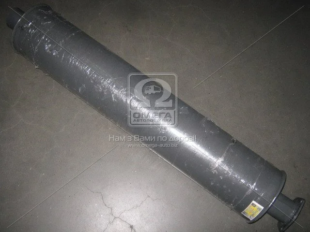 Глушник ЕТАЛОН Е-2 (бочка)(вир-во Віроока) Вироока ЧП, Украина А079-1201008-03 (фото 1)