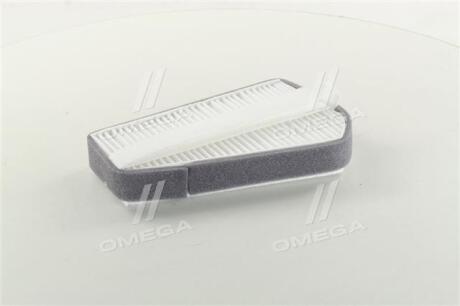 Фото 1 - фильтр салона Ланос, Сенс (TSN) Цитрон (Россия) 9.7.32 Фильтр салона Ланос, Сенс (TSN) Цитрон (Россия) 9.7.32 (фото 1)