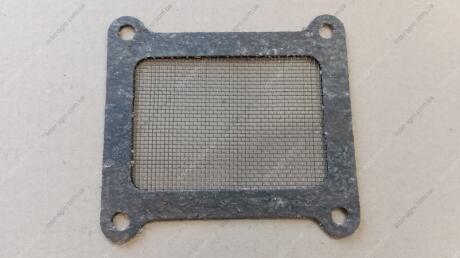 Прокладка компрессора ЯМЗ, КАМАЗ, ЗИЛ с сеткой Н/в 236-1002283