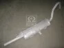 Глушитель ВАЗ 2101-2107 <ДК> Дорожня карта 2106-1201005-03 (фото 1)