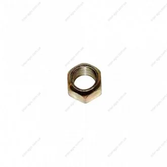 Гайка ступицы задней МТЗ М22х1,5, Н/в 36-3104019