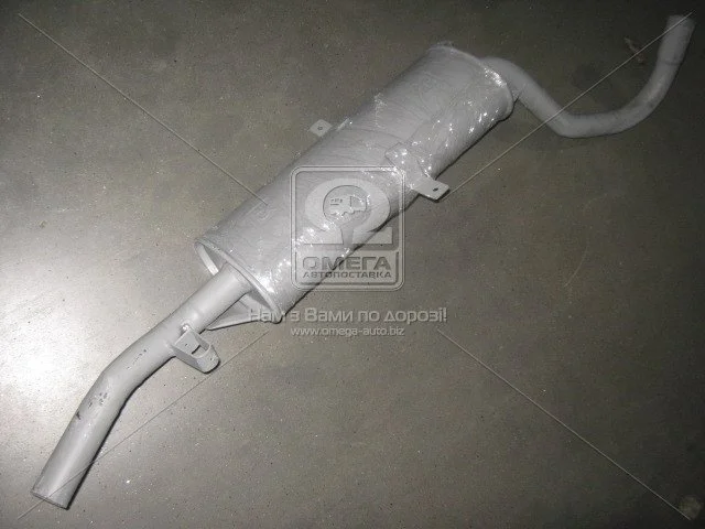 Глушник ВАЗ 2104 <ДК> Дорожня карта 2104-1201005-03 (фото 1)