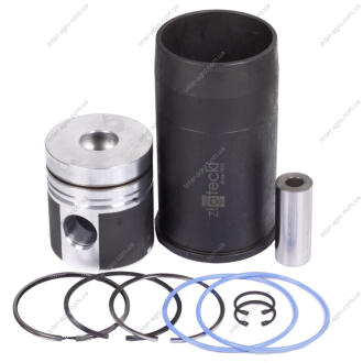 Гільзо-комплект Д-245, 260 Євро 0-1 (ГП+Кільця (3к)+Палець d=38+УК+стоп. к) П/К (40.0510.N0.00) (Zlotecki, Польща) Zlotecki, Польша 260-1000108-С