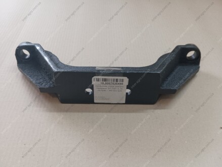 Кронштейн опоры двигателя передней ЗИЛ 5301 (L по центрам=345 мм) АВТО-СОЮЗ 88 431900-1001015