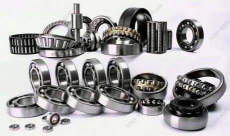 Подшипник 6- С17 (6201-2RS) (ГПЗ, г. Вологда) генератор ВАЗ, ГАЗ, ЗАЗ ГПЗ г. Вологда 180201 (фото 1)