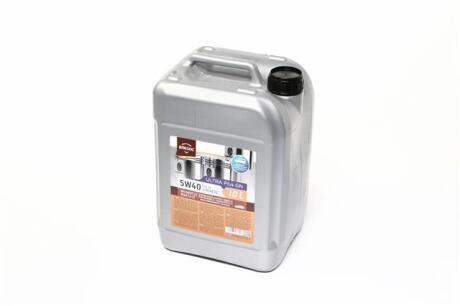 Масло моторн. Ultra Plus GN 5W40 API SN/CF LS (Канистра 10л) BREXOL 48021135036