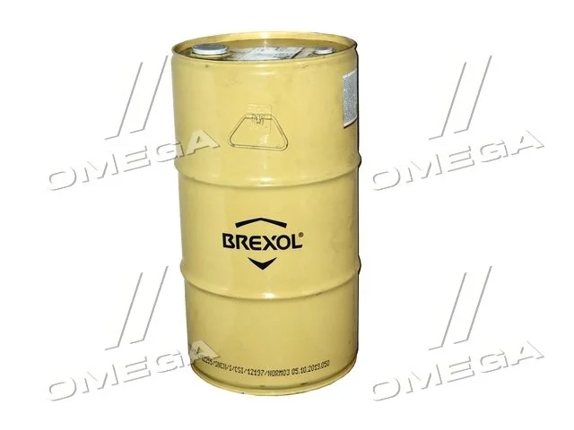 Олія моторна. Ultra Plus GN 5W30 API SN/CF LS (Бочка 60л) BREXOL 48021134646 (фото 1)