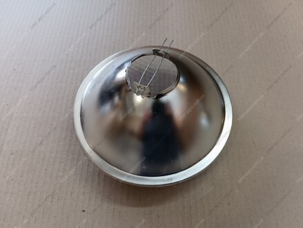 Елемент оптичний фари ФГ140, ГАЗ, УАЗ, ВАЗ без габарит. вогню (ДК) Дорожня карта ФГ140-01