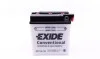 Аккумулятор 11Ah-6v Exide (121х59х131) R, EN95 EXIDE 6N11A-1B (фото 4)