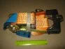 Стяжка груза, 3t. 50mm.x6m.(0.5+5.5) прорезин. ручка <ДК> Дорожня карта DK-3902 (фото 2)