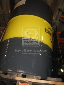 Олія моторна. TRUCK SUPERIOR 15W40 (Бочка 200л) BREXOL 48391050998