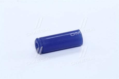 Трубка масловідбивна силікон синя RU 406.1014187