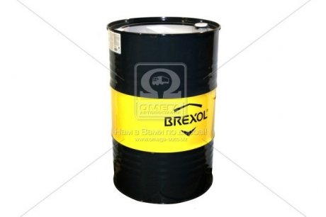 Олія гідравл. HYDROLIC OIL AN 46 (Бочка 200л) BREXOL 48391051023