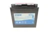 Аккумулятор 12Ah-12v Exide AGM (150х70х145),L,EN190 EXIDE ET14B-BS (фото 7)