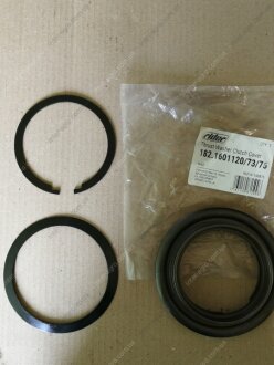 Кольцо упорное корзины сцепления ЯМЗ в сб. RIDER 182.1601120/73/75