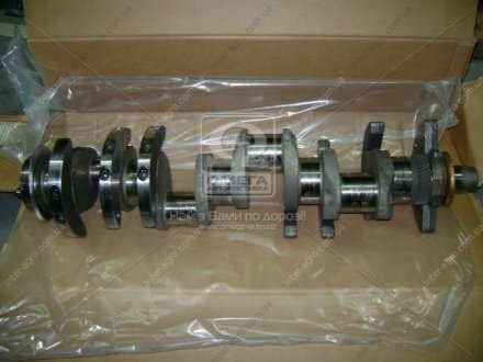 Фото 1 - вал коленчатый 7511, 238ДЕ2, 238АК ЯМЗ 238ДК-1005009-30 Вал коленчатый 7511, 238ДЕ2, 238АК ЯМЗ 238ДК-1005009-30 (фото 1)