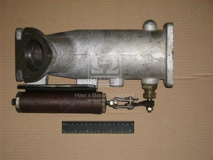 Тормоз вспомогательный (АвтоКрАЗ) КрАЗ 250-3570010-10 (фото 1)