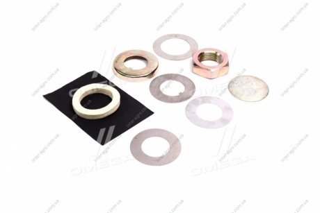 Ремкомплект шкворня МАЗ (8 наименований) (ДК) Дорожня карта 500А-3001019-02