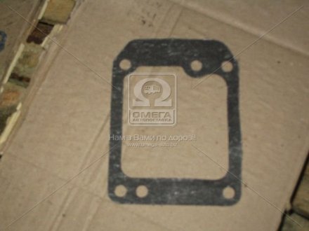 Фото 1 - прокладка фланца верхней крышки КПП КАМАЗ (УралАТИ) УралАТИ, Россия 14.1702122 Прокладка фланца верхней крышки КПП КАМАЗ (УралАТИ) УралАТИ, Россия 14.1702122 (фото 1)