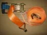 Стяжка груза, 5t. 50mm.x5m.(0.5+4.5) прорезин. ручка <ДК> Дорожня карта DK-3907 (фото 3)