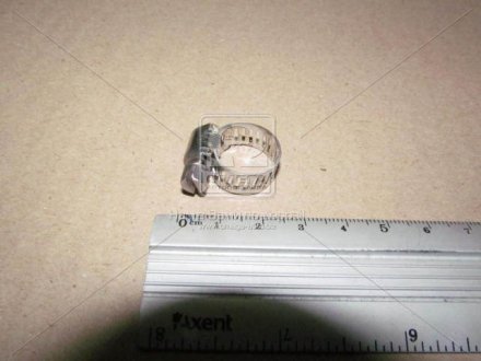 Хомут затяжной нерж. 6-12мм. American-Тип RIDER RD-6-12/AT