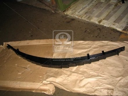 Фото 1 - рессора передняя ЗИЛ 4331 10-лист. (Чусовая) ЧМЗ г. Чусовая 4331-2902011 Рессора передняя ЗИЛ 4331 10-лист. (Чусовая) ЧМЗ г. Чусовая 4331-2902011 (фото 1)