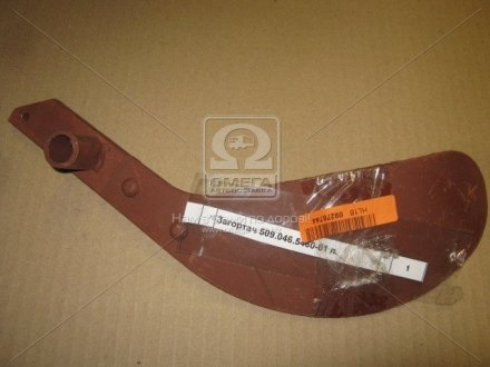 Загортач левый (Украина) Красная Звезда 509.046.5460-01 (фото 1)