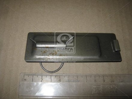 Заслонка в бунке (Украина) Красная Звезда СЗГ 00.150А