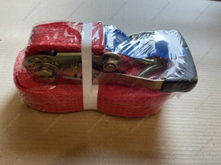 Стяжка груза 5Т, 10М, ширина 50мм, длина ручки 230мм (мягкая ручка) (S.I.L.A. AC) S.I.L.A. SL 11.50510RSRD